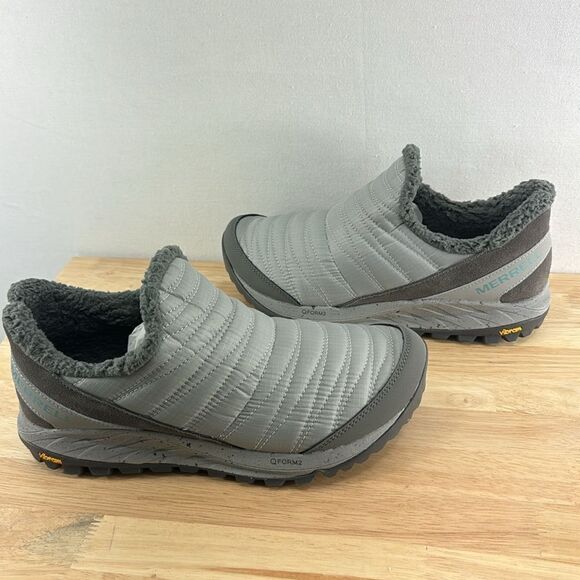 Merrell Antora Sneaker Moc- Paloma- Size 10 M- NIB - Picture 5 of 7